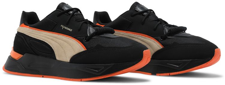 Pronounce x Puma Mirage Sport Black Pebble
