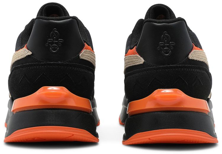 Pronounce x Puma Mirage Sport Black Pebble