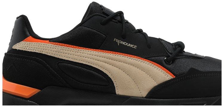 Pronounce x Puma Mirage Sport Black Pebble