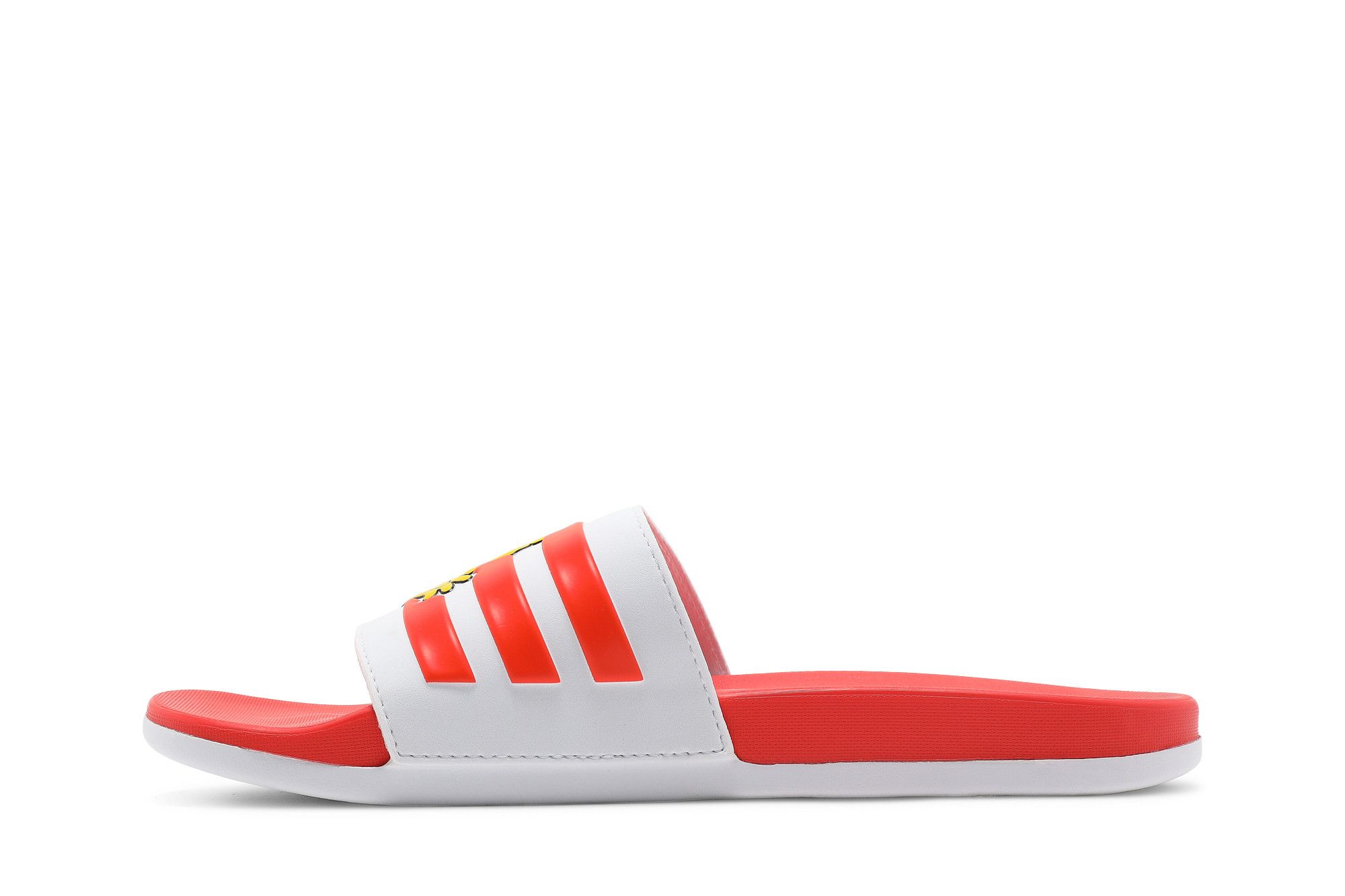 Buy The Simpsons x Wmns Adilette Comfort Slides Lisa GV7251 GOAT