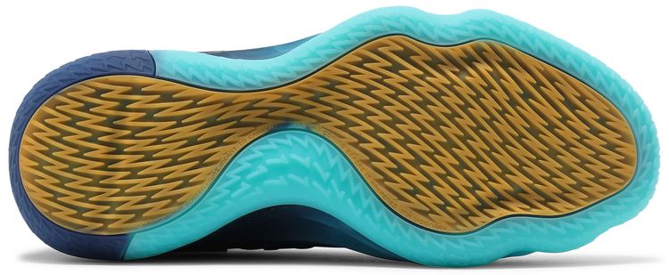 Adidas Dame 7 EXTPLY Dark Blue