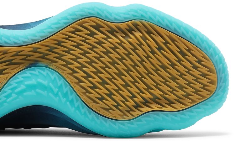 Adidas Dame 7 EXTPLY Dark Blue