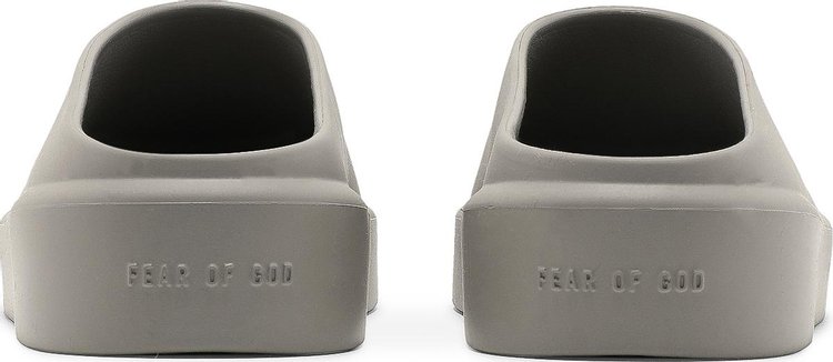 Fear Of God California Backless Slip On Concrete