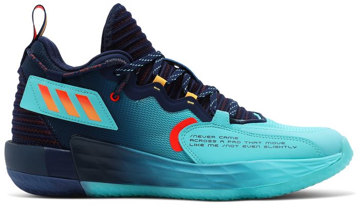 dame 7 okc colorway release date