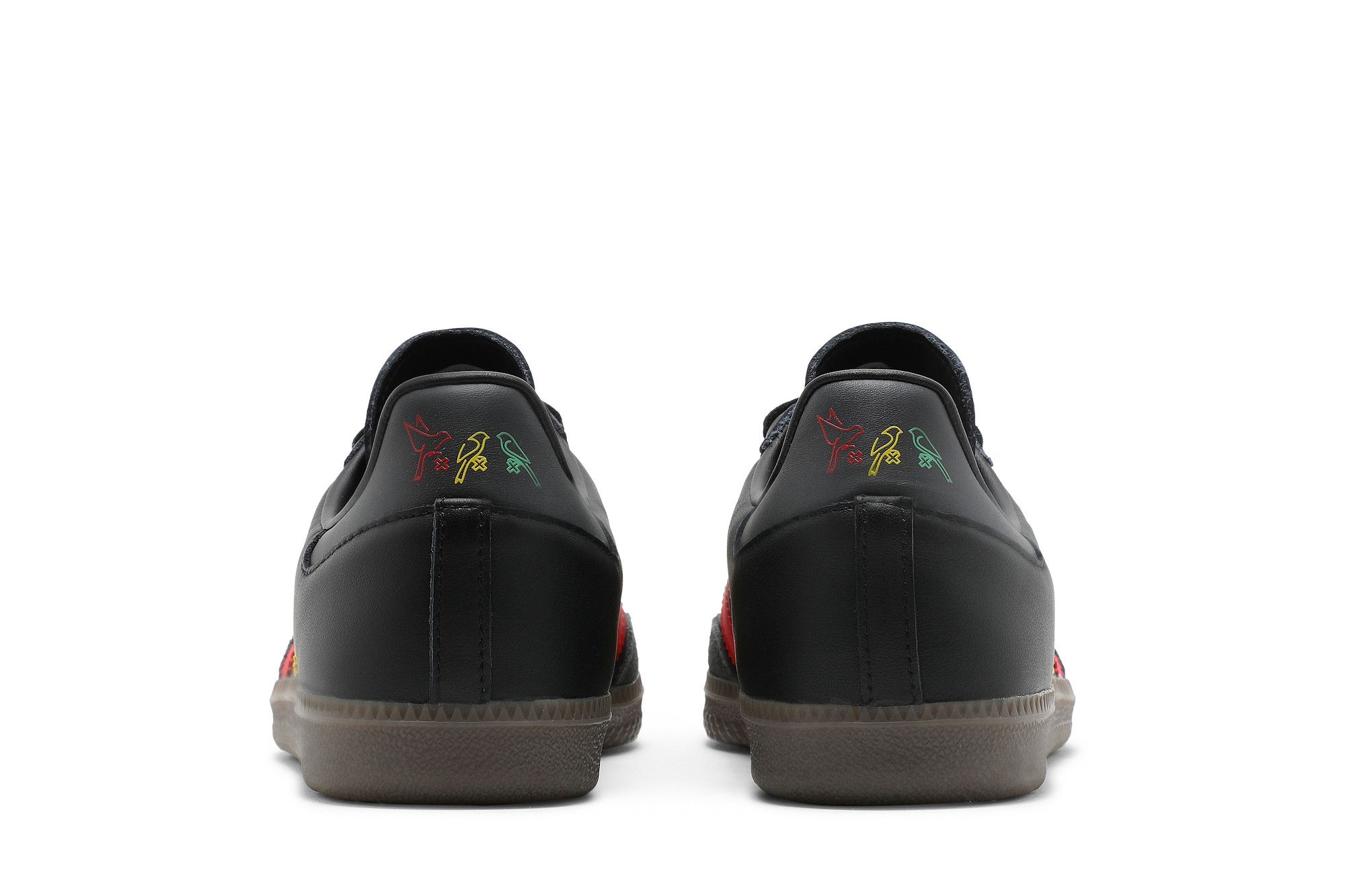 Ajax X Samba OG 'Bob Marley Tribute Three Little Birds