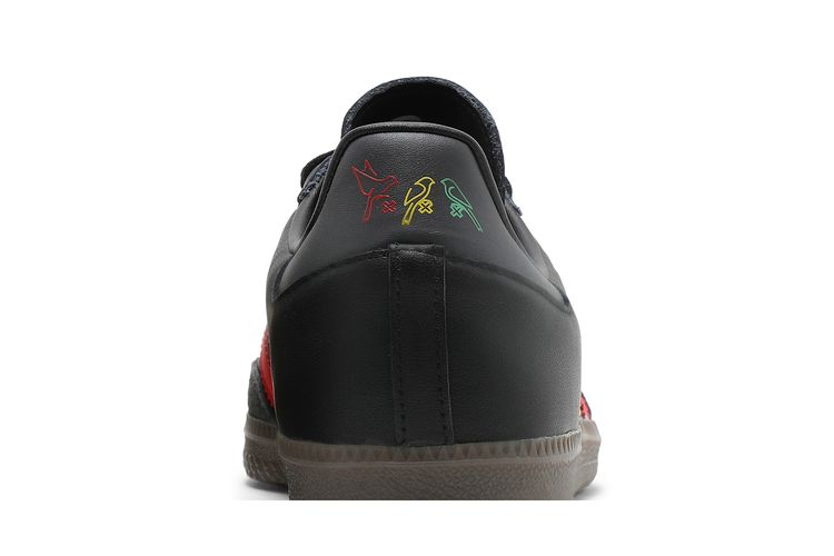 adidas gazelle silver green womens adidas Originals x Bob Marley Handball Spezial "Jamaica"