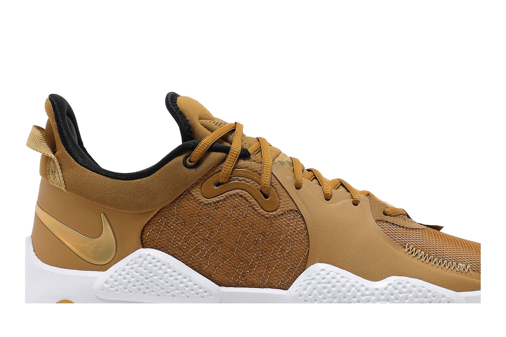 Buy Nike PG 5 'Wheat' - CW3143 700 | GOAT