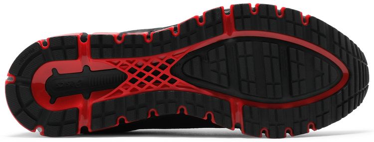 Asics Gel Quantum 180 3 MX Black Pure Silver