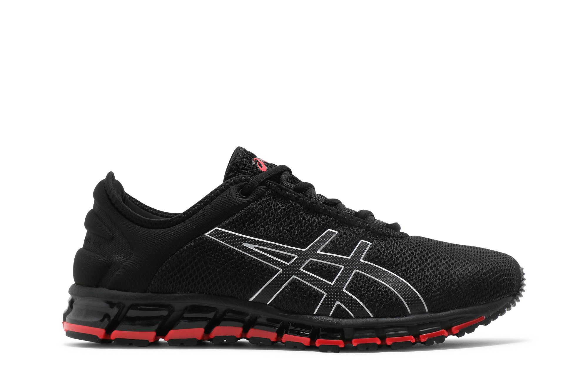 Asics quantum 180 sales 3 mx womens (black/coral)
