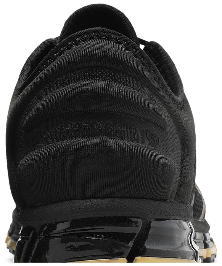 Asics Gel Quantum 180 3 MX Black Pure Gold