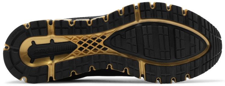 Asics Gel Quantum 180 3 MX Black Pure Gold