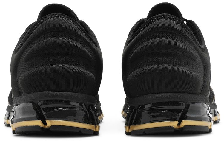 Asics Gel Quantum 180 3 MX Black Pure Gold