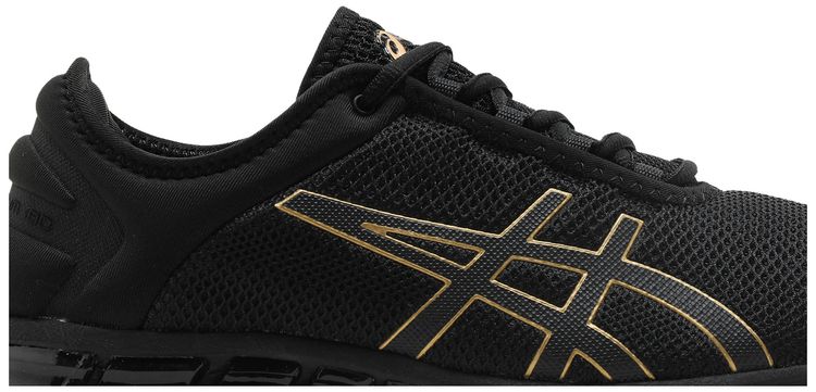 Asics Gel Quantum 180 3 MX Black Pure Gold