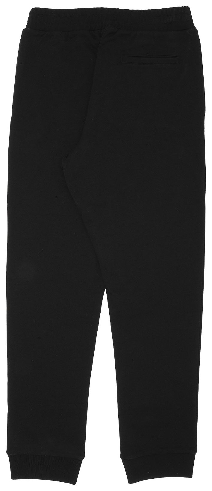 Versace Printed Sweatpant Black