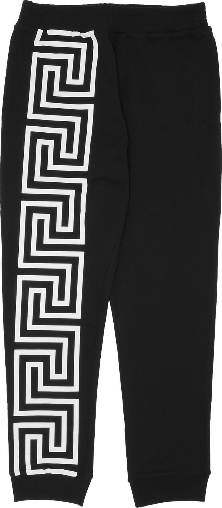 Versace Printed Sweatpant 'Black'