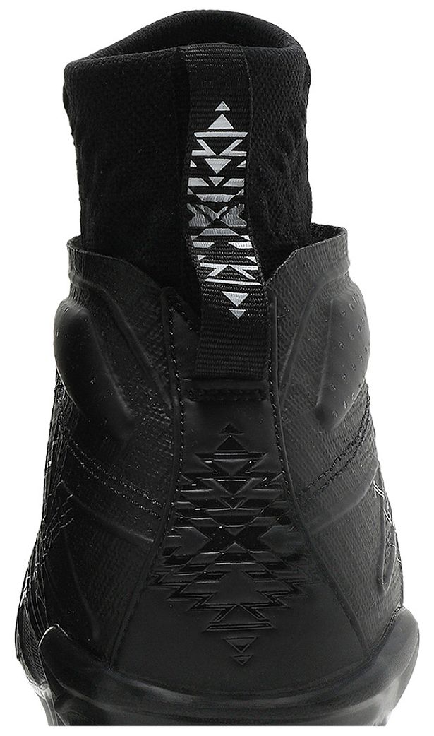 Nike Alpha Huarache 7 Elite Black
