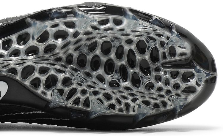 Nike Alpha Huarache 7 Elite Black