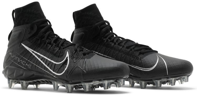 Nike Alpha Huarache 7 Elite Black