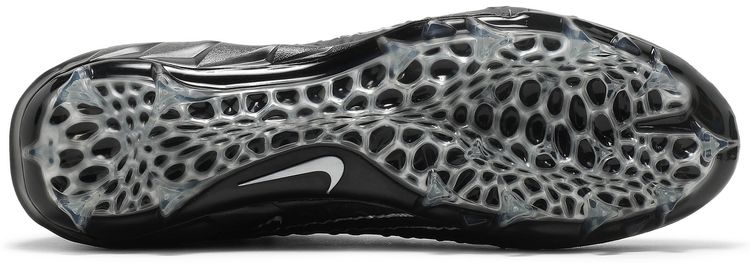 Nike Alpha Huarache 7 Elite Black