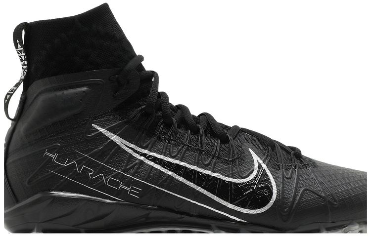 Nike Alpha Huarache 7 Elite Black