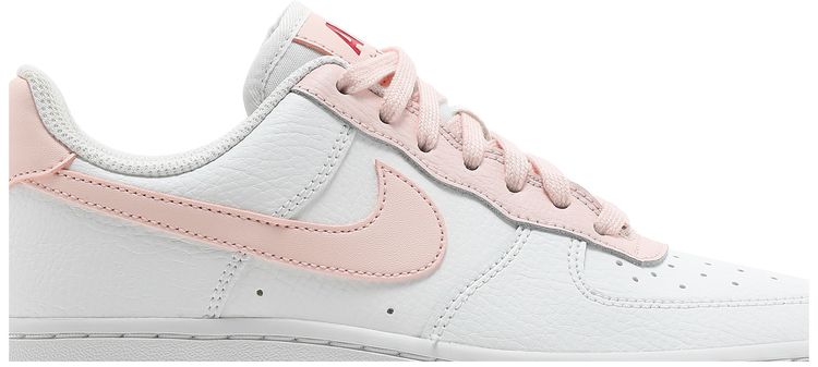 Nike Wmns Air Force 1 07 White University Red