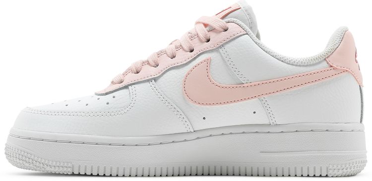 Nike Wmns Air Force 1 07 White University Red