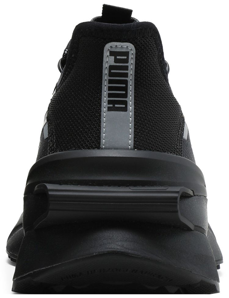 Puma PWRFrame OP 1 Tech Black Silver