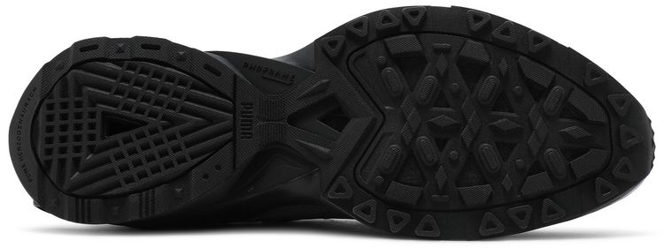 Puma PWRFrame OP 1 Tech Black Silver