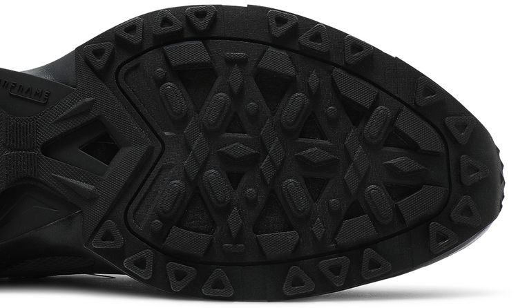 Puma PWRFrame OP 1 Tech Black Silver