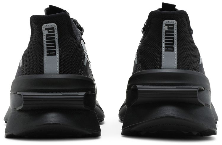 Puma PWRFrame OP 1 Tech Black Silver