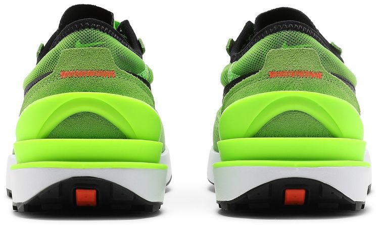 Nike Waffle One GS Electric Green