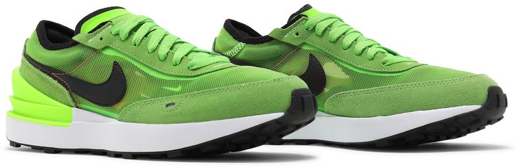 Nike Waffle One GS Electric Green