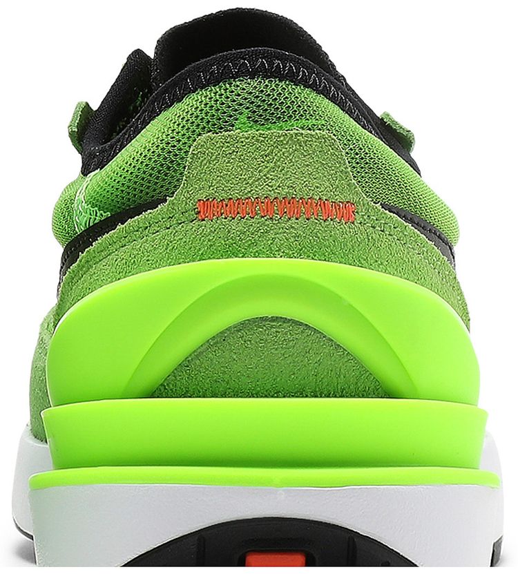 Nike Waffle One GS Electric Green