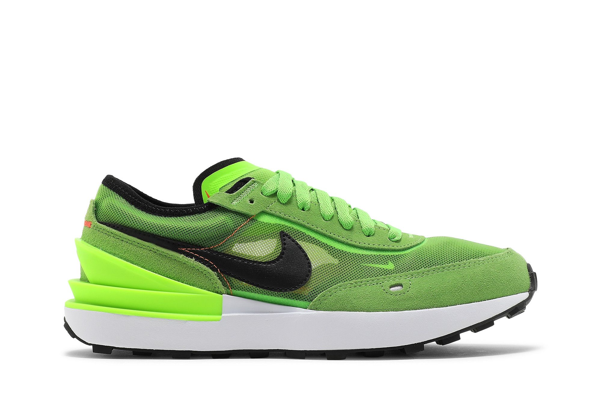 Nike sales sacai verde