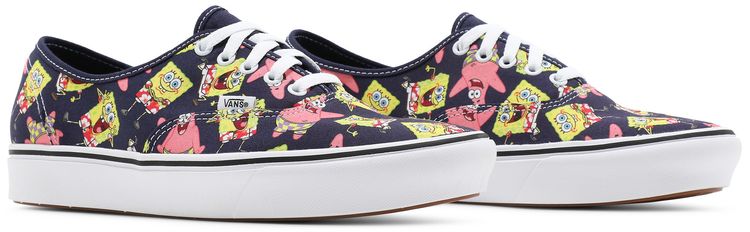 SpongeBob SquarePants x Vans ComfyCush Authentic AlohaBob