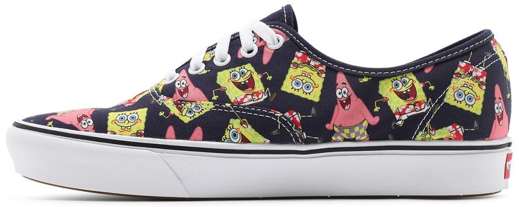 SpongeBob SquarePants x Vans ComfyCush Authentic AlohaBob