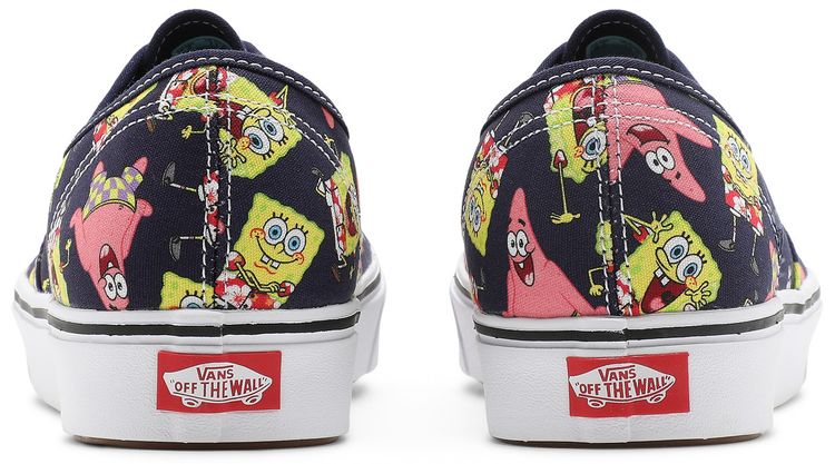 SpongeBob SquarePants x Vans ComfyCush Authentic AlohaBob