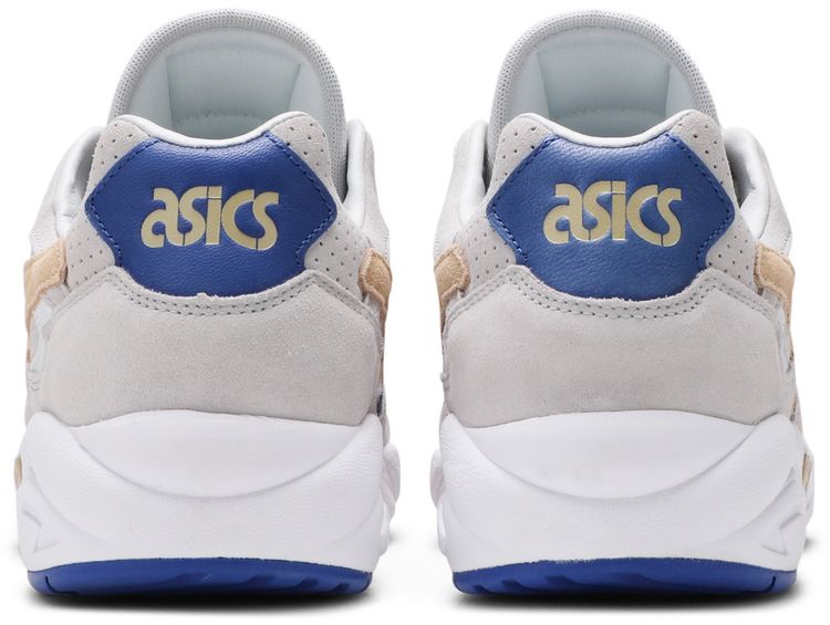 Asics Gel Diablo Glacier Grey