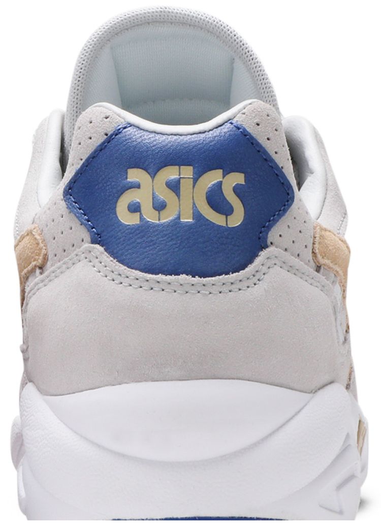 Asics Gel Diablo Glacier Grey