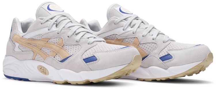 Asics Gel Diablo Glacier Grey