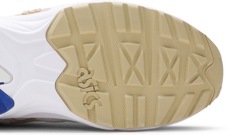 Asics Gel Diablo Glacier Grey