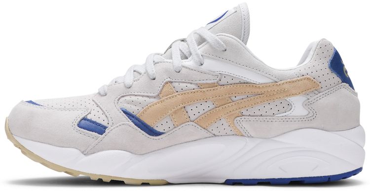 Asics Gel Diablo Glacier Grey