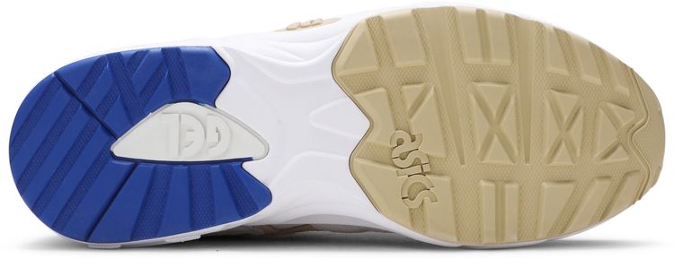 Asics Gel Diablo Glacier Grey