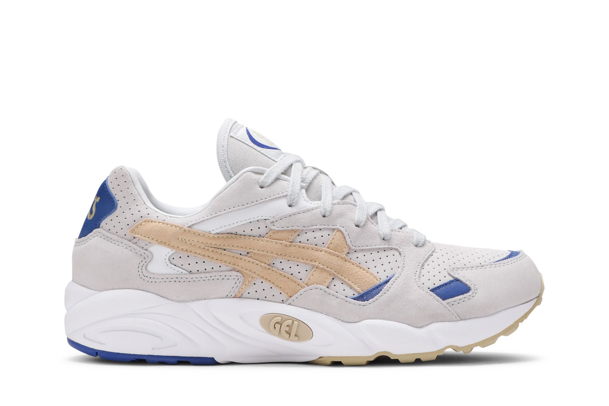 Asics gel diablo deals shoes 鈥?dark ocean/gris bleu