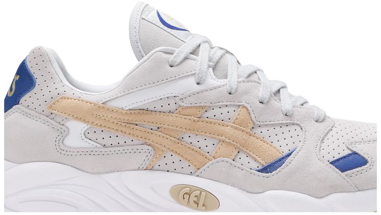 Asics Gel Diablo Glacier Grey