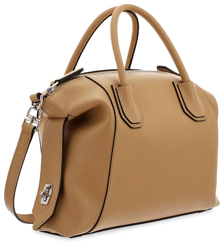 Givenchy Antigona Soft Small Bag BeigeCappuccino