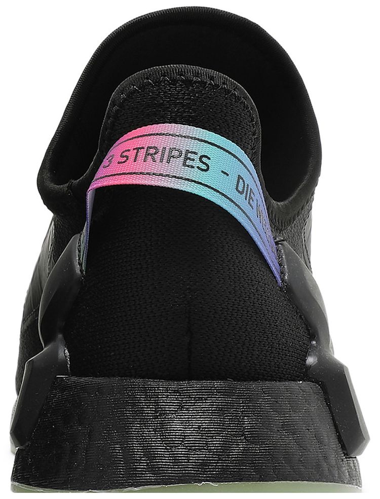 Adidas NMD R1 V2 Black Sonic Ink