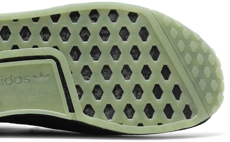 Adidas NMD R1 V2 Black Sonic Ink