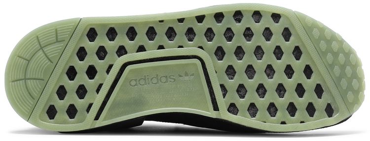 Adidas NMD R1 V2 Black Sonic Ink