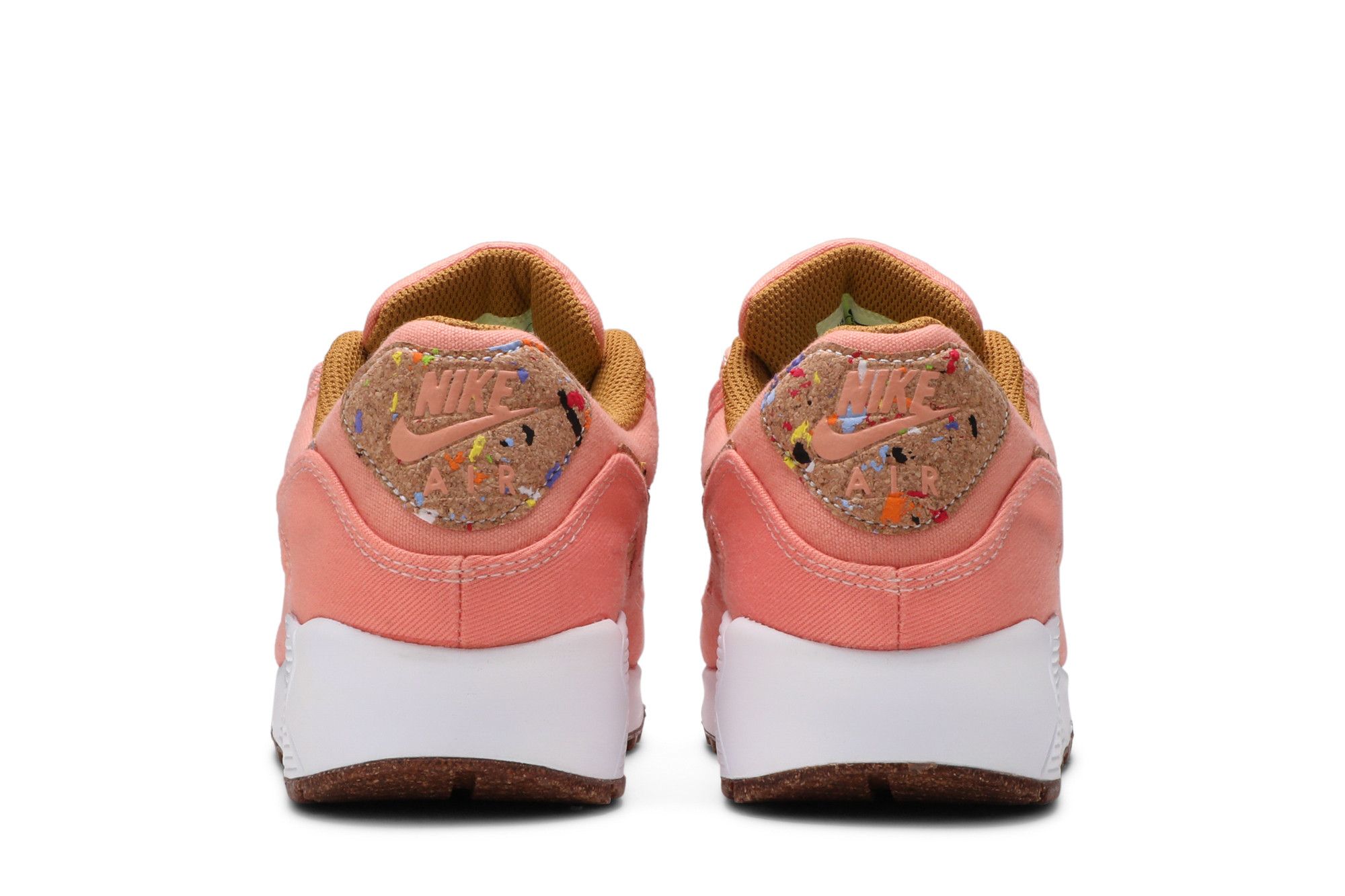 nike air max 90 cork floral